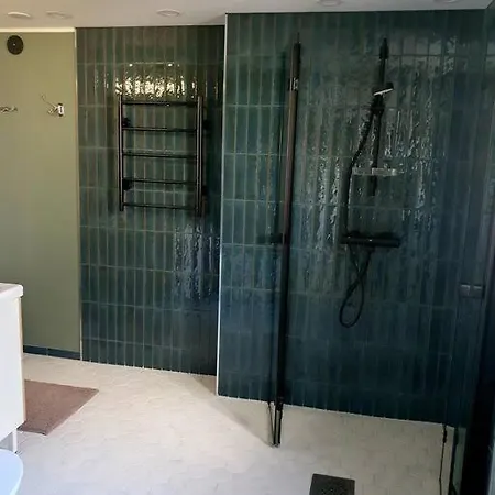 Idyllic Suite In The Heart Of Tammisaari דירה רסבורג