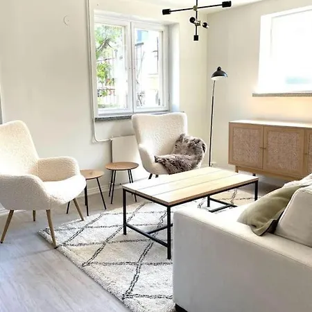 Idyllic Suite In The Heart Of Tammisaari Raseborg