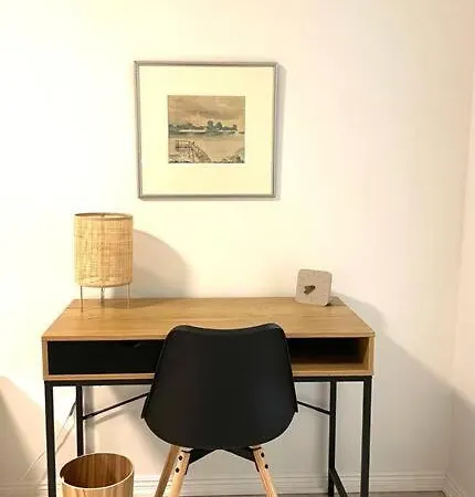 Idyllic Suite In The Heart Of Tammisaari