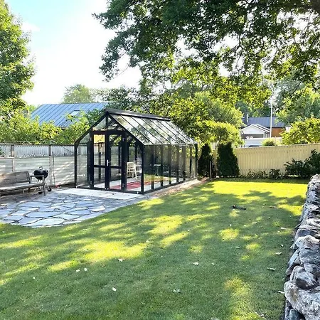 Idyllic Suite In The Heart Of Tammisaari Διαμέρισμα *