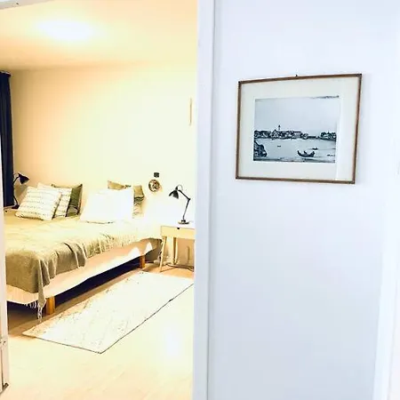 Idyllic Suite In The Heart Of Tammisaari *