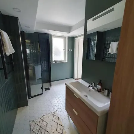 Διαμέρισμα Idyllic Suite In The Heart Of Tammisaari