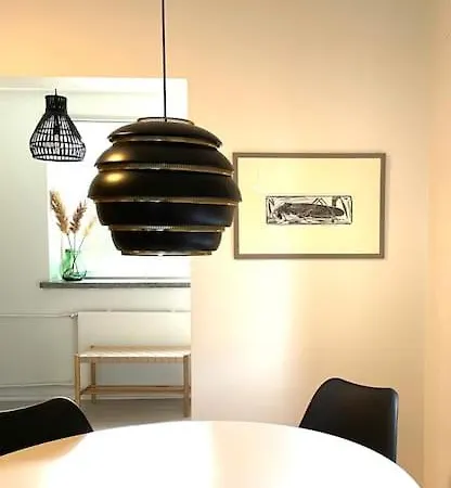 Idyllic Suite In The Heart Of Tammisaari